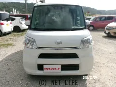 ダイハツ タント