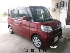 ダイハツ タント