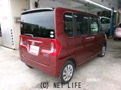 ダイハツ タント