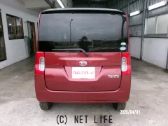 ダイハツ タント