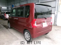 ダイハツ タント