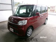 ダイハツ タント