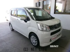 ダイハツ ムーヴ