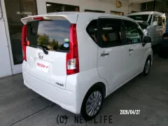 ダイハツ ムーヴ