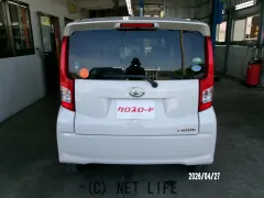 ダイハツ ムーヴ