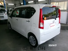 ダイハツ ムーヴ