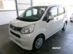 ダイハツ ムーヴ