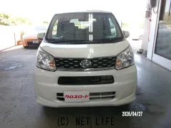 ダイハツ ムーヴ