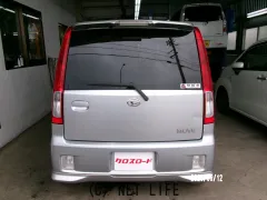 ダイハツ ムーヴ