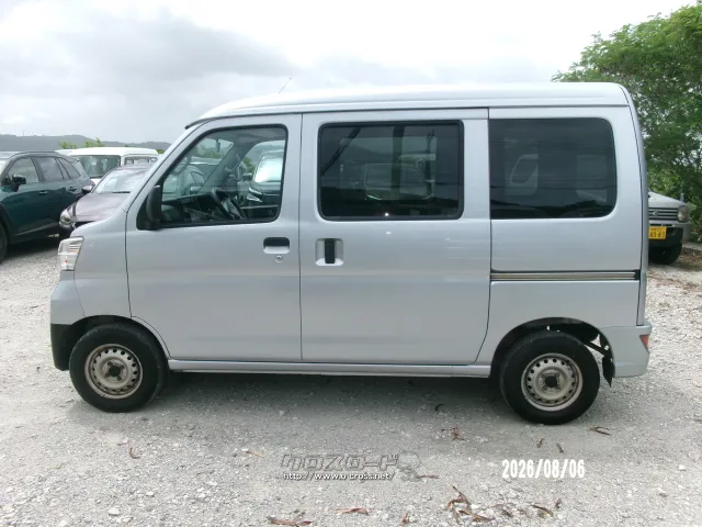 トヨタ ピクシスバン