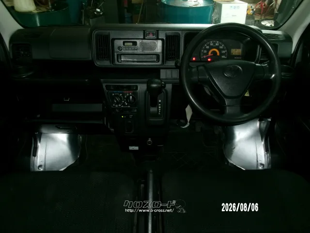 トヨタ ピクシスバン