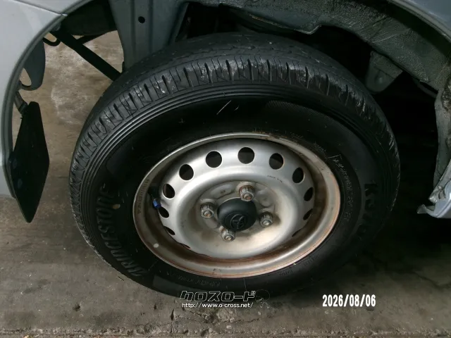 トヨタ ピクシスバン