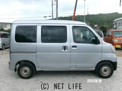 トヨタ ピクシスバン