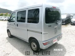 トヨタ ピクシスバン