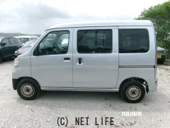 トヨタ ピクシスバン