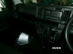 トヨタ ピクシスバン