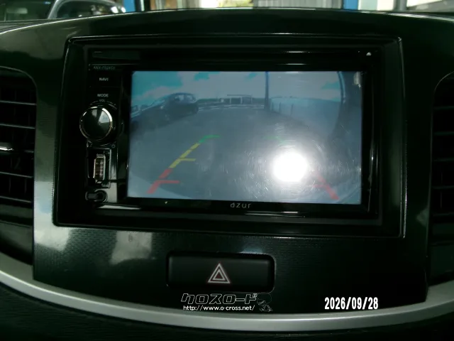 スズキ ワゴンR