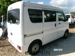 三菱 ミニキャブバン