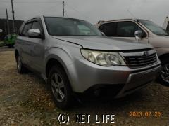 部品取車 スバル　フォレスター　部品取車