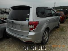 部品取車 スバル フォレスター 部品取車