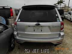 部品取車 スバル フォレスター 部品取車