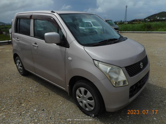 部品取車 スズキ ワゴンR 部品取り車