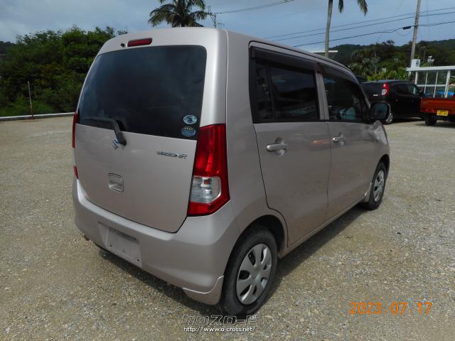 部品取車 スズキ ワゴンR 部品取り車