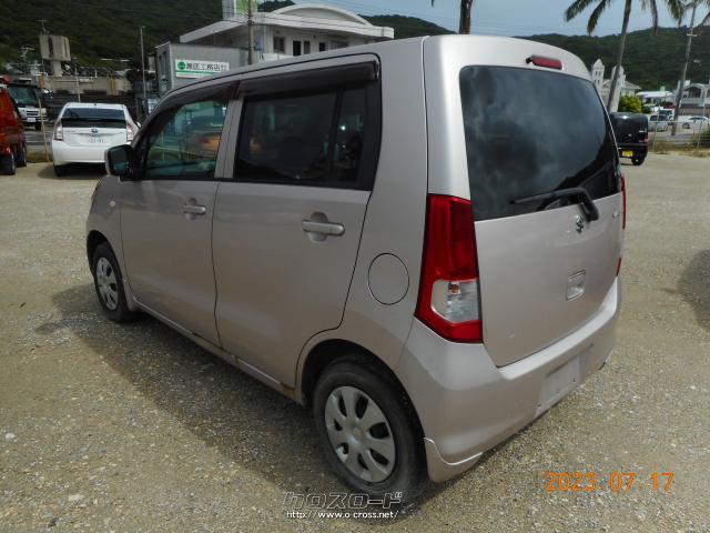 部品取車 スズキ ワゴンR 部品取り車