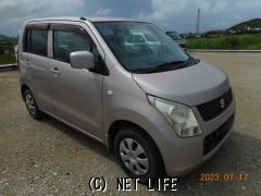 部品取車 スズキ ワゴンR 部品取り車