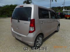 部品取車 スズキ ワゴンR 部品取り車