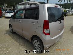 部品取車 スズキ ワゴンR 部品取り車