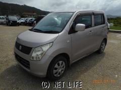 部品取車 スズキ ワゴンR 部品取り車