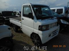 部品取車 ニッサン　クリッパー　部品取り車