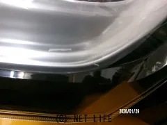 外装・エアロ フロントレンズ