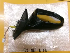 外装・エアロ ミラー(運転席側)