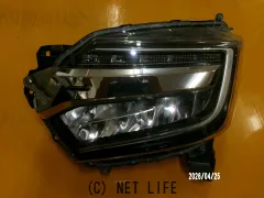 外装・エアロ フロントレンズ左