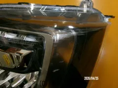 外装・エアロ フロントレンズ左