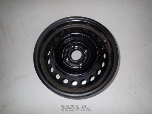 ホイール ホンダ純正鉄ホイル