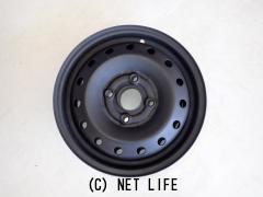 ホイール ホンダ純正鉄ホイル