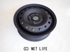 ホイール ホンダ純正鉄ホイル