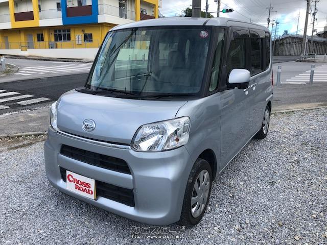 ダイハツ タント L・2015(H27)年式・シルバー・660cc・CAR SHOP T・NET