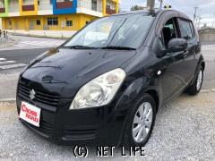 スズキ スプラッシュ