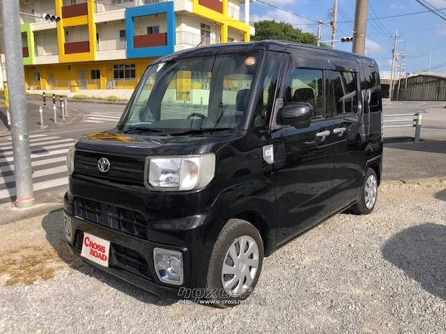 トヨタ ピクシスメガ