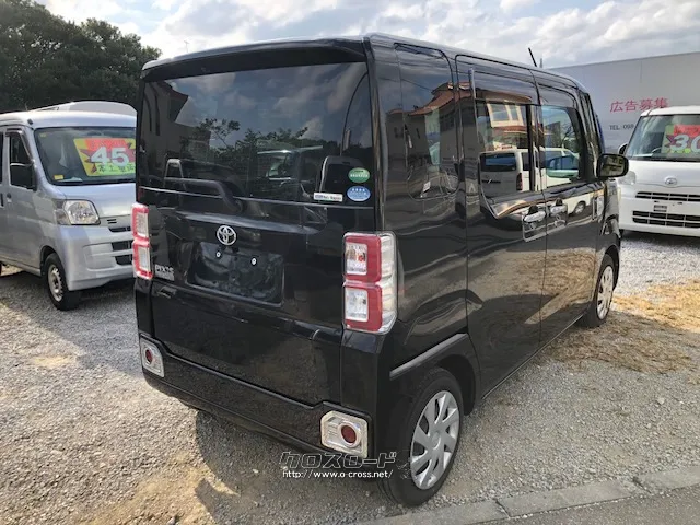 トヨタ ピクシスメガ