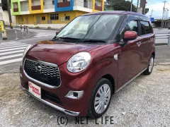 ダイハツ キャスト