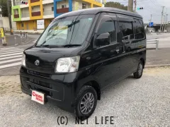 トヨタ ピクシスバン