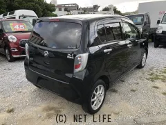 ダイハツ ミライース
