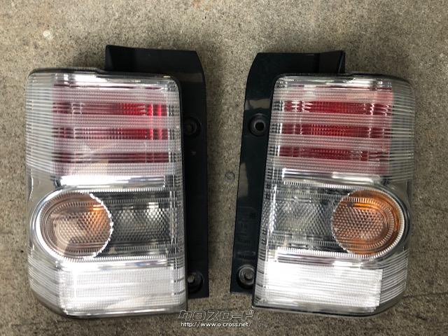 外装・エアロ テールレンズ