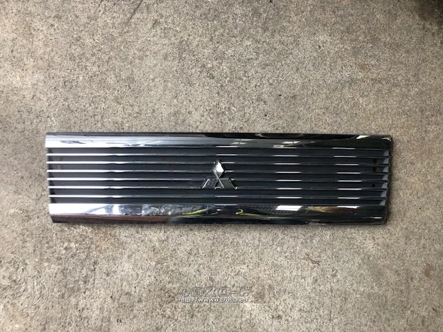 外装・エアロ メッキグリル