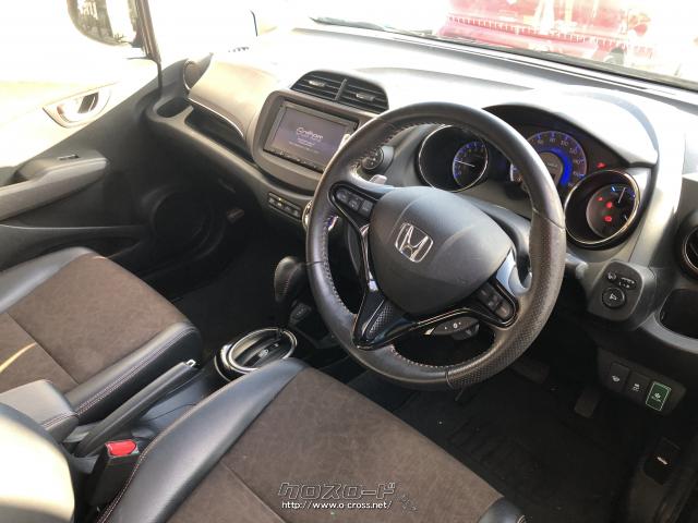 ホンダ フィットシャトルハイブリッド